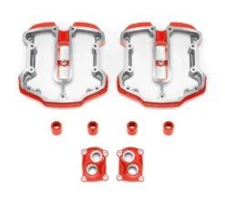 Harley Davidson Engine Accent Kit Orange