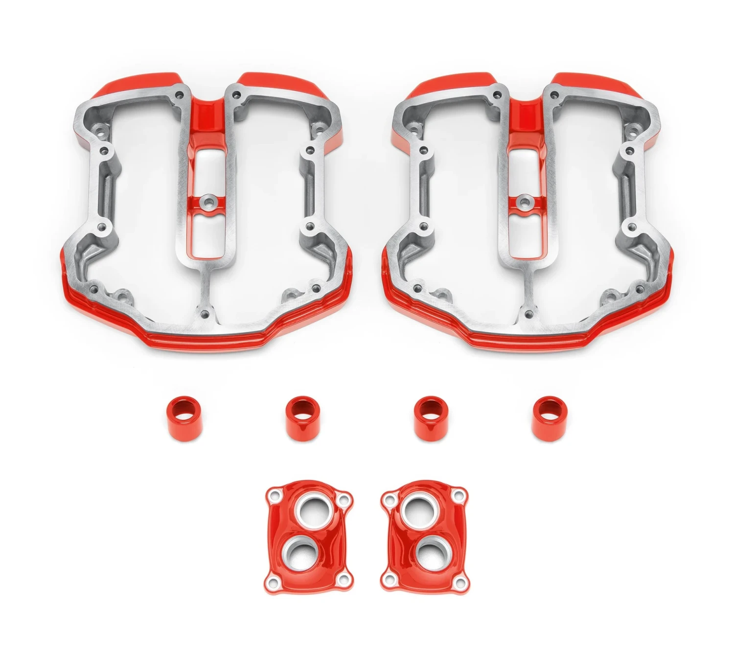 Harley Davidson Engine Accent Kit Orange