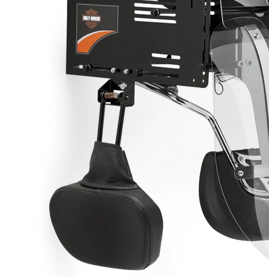 Harley Davidson Detach Depot Rider Backrest Mount – Bild 2