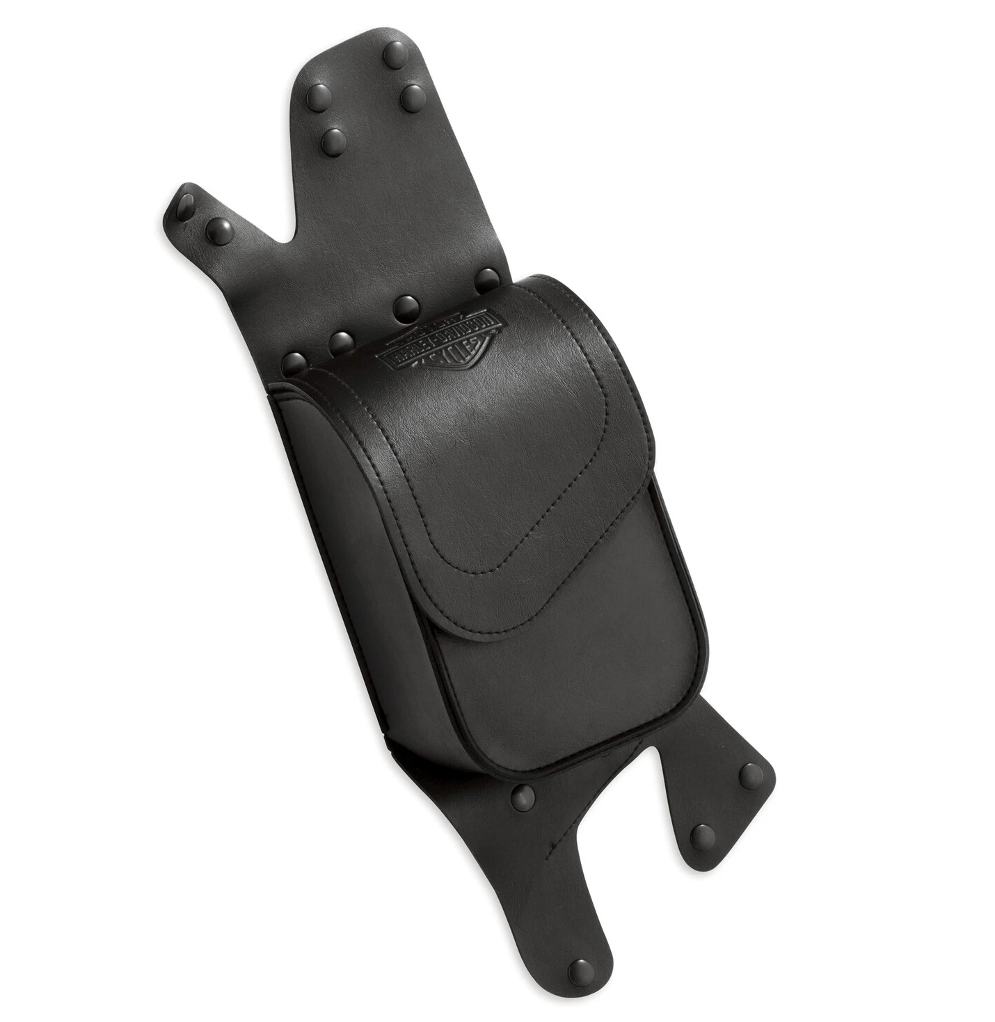 Harley Davidson Saddlebag Guard Bag, Right Side