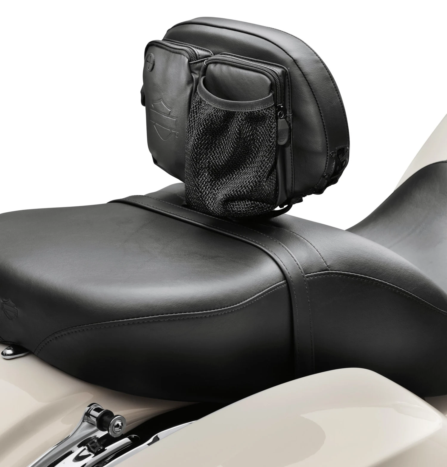 Harley Davidson Rider Backrest Organizer – Bild 2