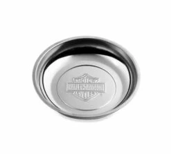 Harley Davidson Stainless Steel Trays With Magnetic Base