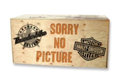 Harley Davidson Switch Cap Kit Chrome 12 Pieces