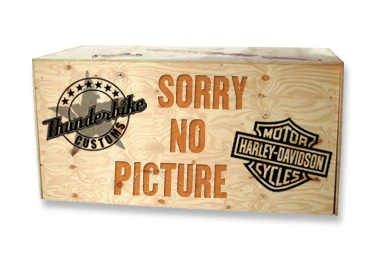 Harley Davidson Switch Cap Kit Chrome 12 Pieces